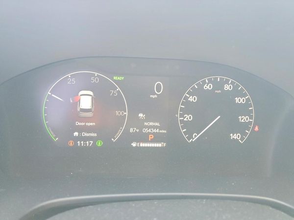2023 HONDA CR-V Sport