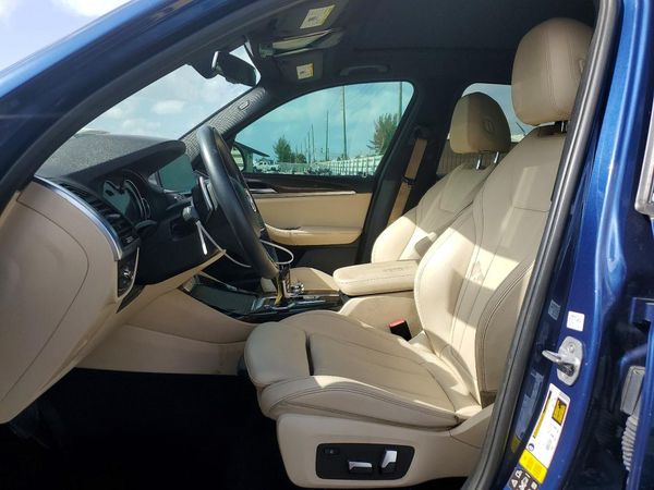 2018 BMW X3 sDrive30i