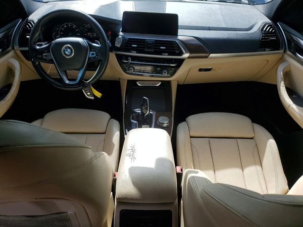 2018 BMW X3 sDrive30i
