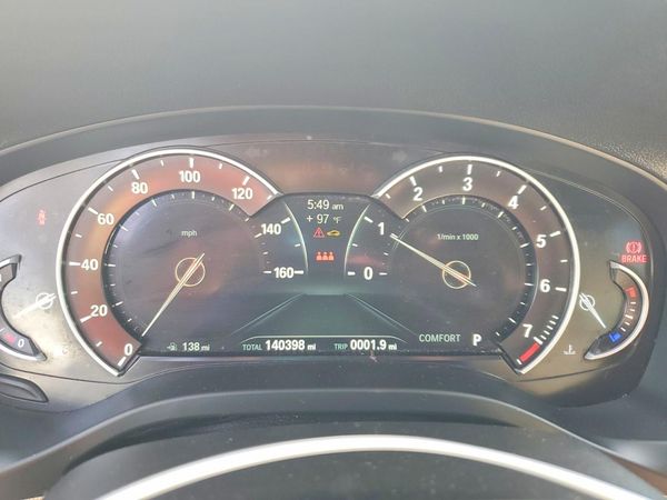 2018 BMW X3 sDrive30i