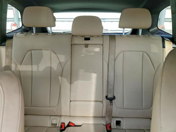 2018 BMW X3 sDrive30i