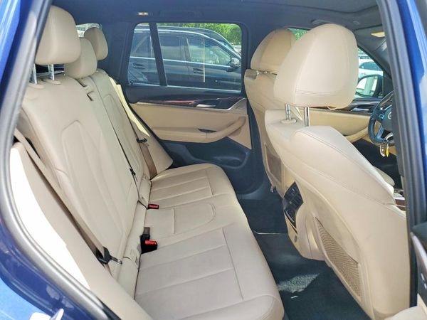 2018 BMW X3 sDrive30i