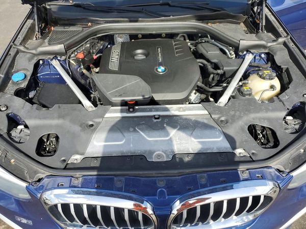 2018 BMW X3 sDrive30i