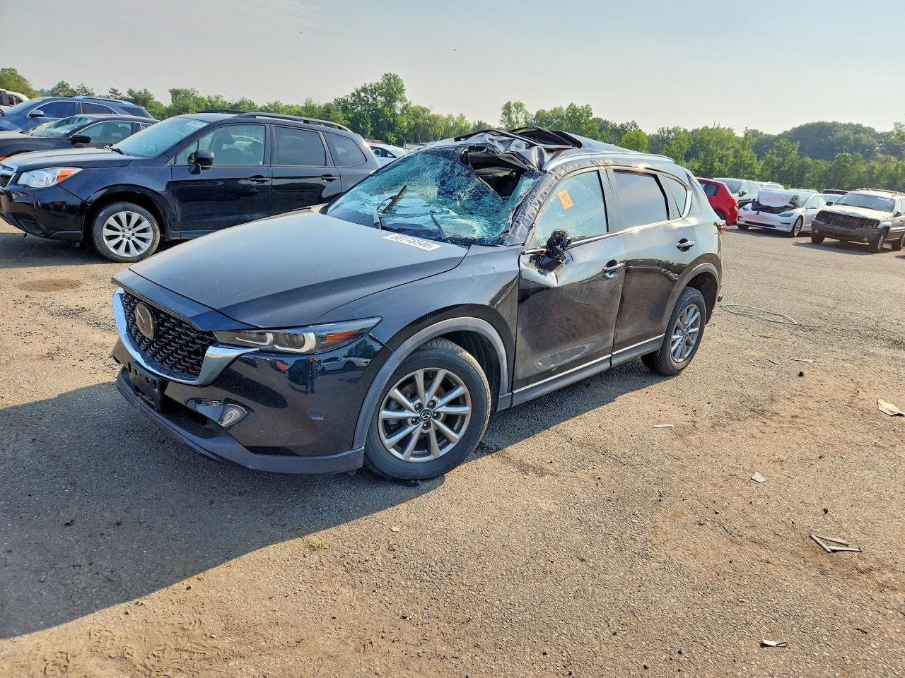 2023 MAZDA CX-5 Preferred Package
