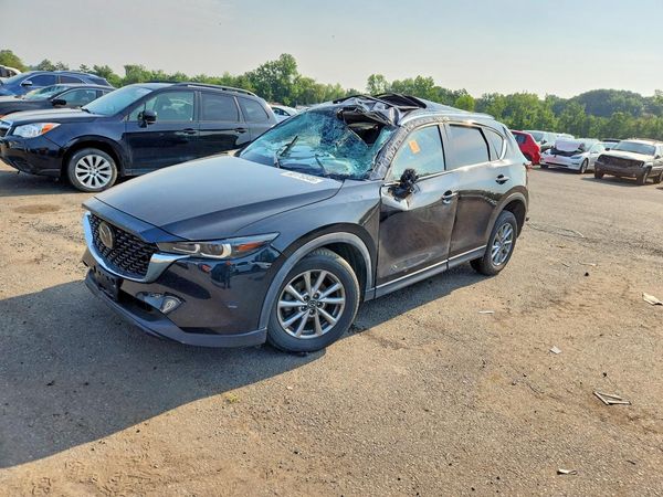 2023 MAZDA CX-5 Preferred Package