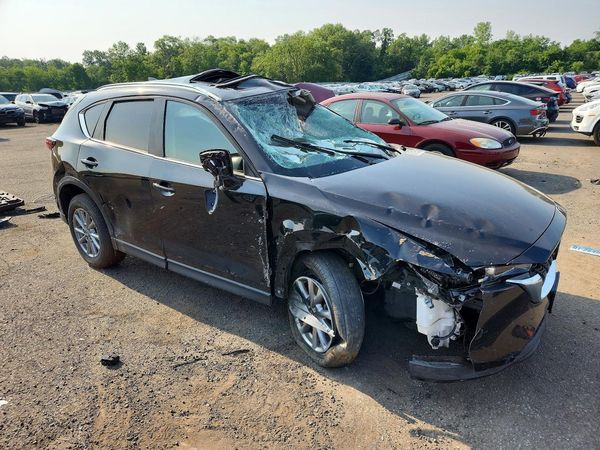 2023 MAZDA CX-5 Preferred Package