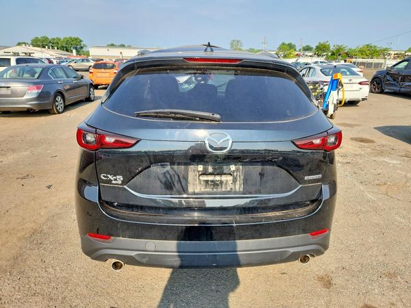 2023 MAZDA CX-5 Preferred Package