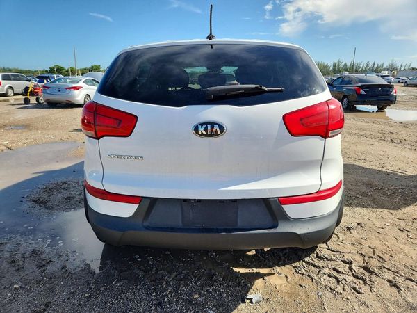 2015 KIA SPORTAGE GL - Middle-low