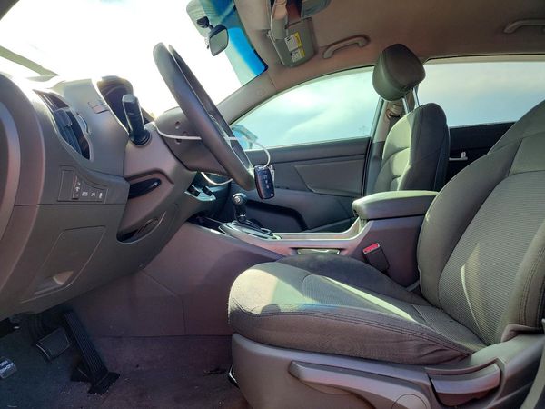 2015 KIA SPORTAGE GL - Middle-low
