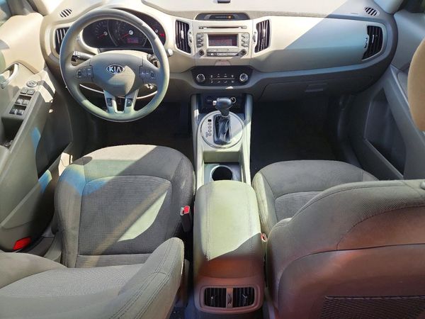 2015 KIA SPORTAGE GL - Middle-low