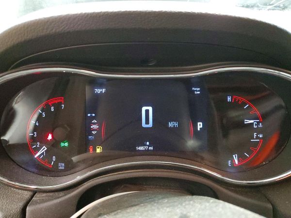 2015 DODGE DURANGO R/T AWD