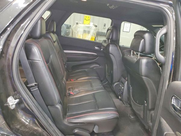 2015 DODGE DURANGO R/T AWD