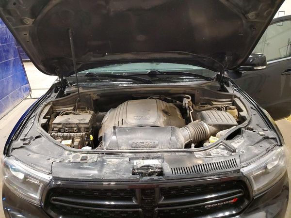 2015 DODGE DURANGO R/T AWD