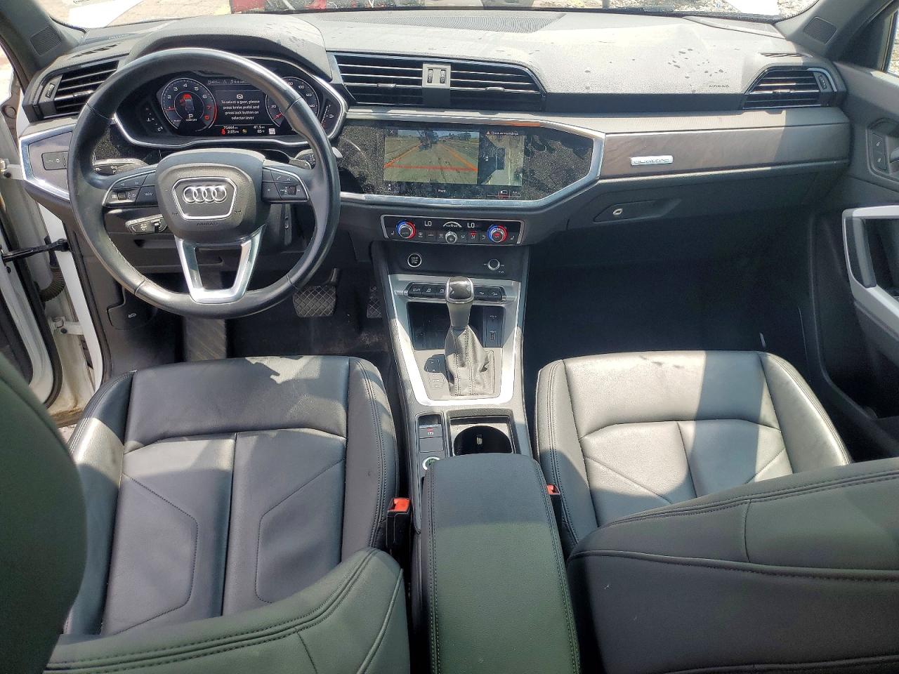 2021 AUDI Q3