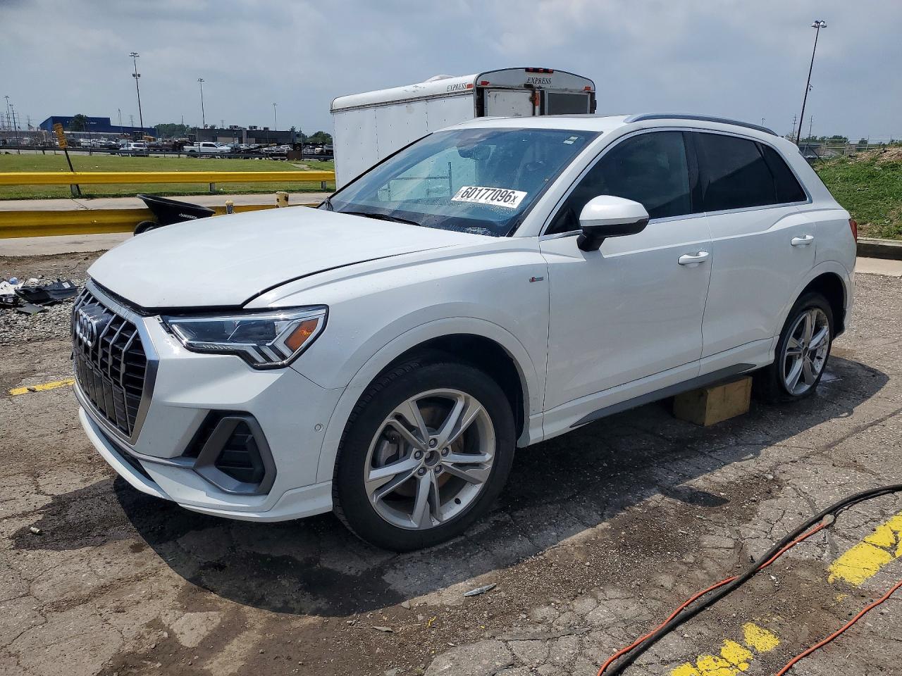 2021 AUDI Q3
