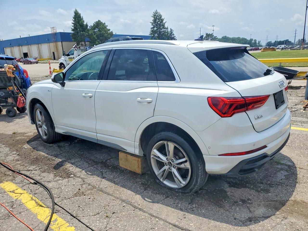 2021 AUDI Q3