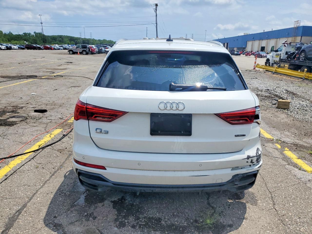 2021 AUDI Q3