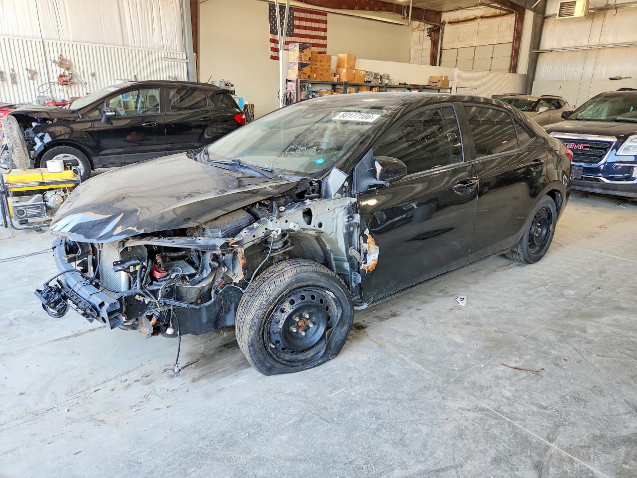 2019 TOYOTA COROLLA L/LE/SE/XLE/XSE