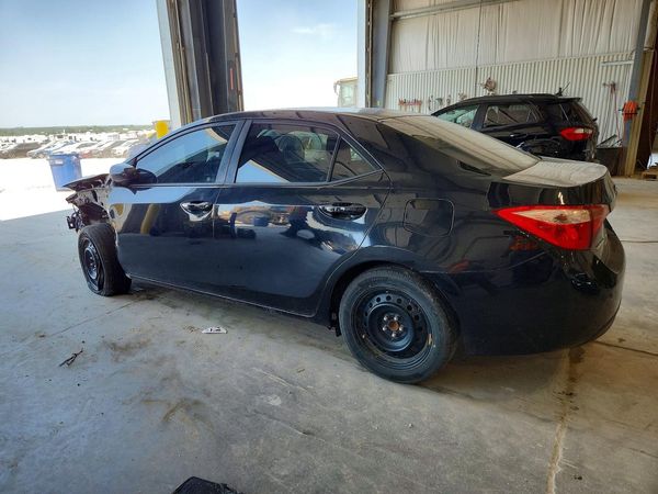 2019 TOYOTA COROLLA L/LE/SE/XLE/XSE