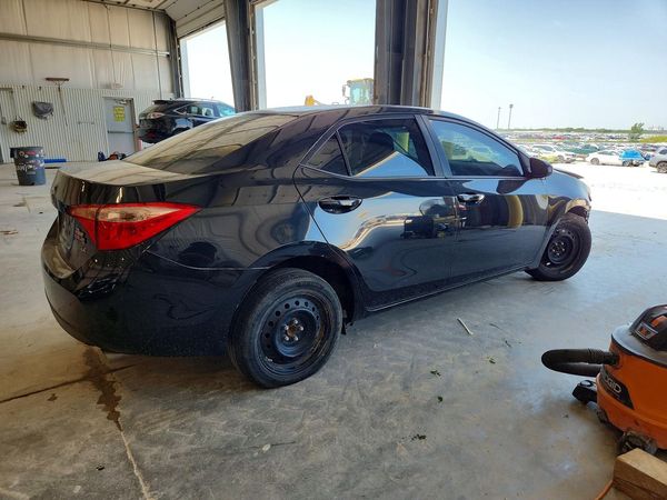 2019 TOYOTA COROLLA L/LE/SE/XLE/XSE