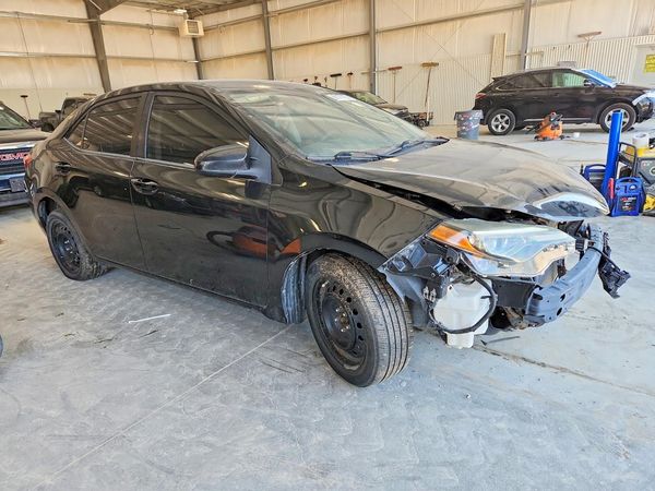 2019 TOYOTA COROLLA L/LE/SE/XLE/XSE