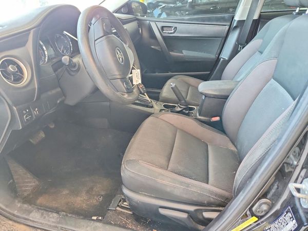 2019 TOYOTA COROLLA L/LE/SE/XLE/XSE