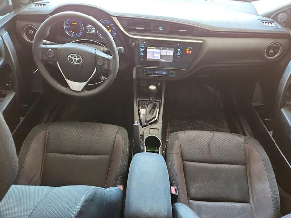 2019 TOYOTA COROLLA L/LE/SE/XLE/XSE