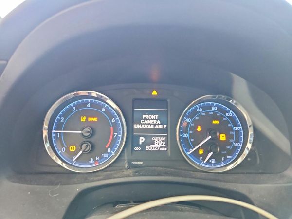 2019 TOYOTA COROLLA L/LE/SE/XLE/XSE