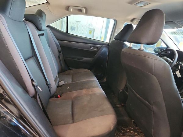 2019 TOYOTA COROLLA L/LE/SE/XLE/XSE