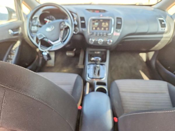 2017 KIA FORTE