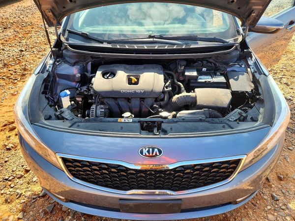 2017 KIA FORTE