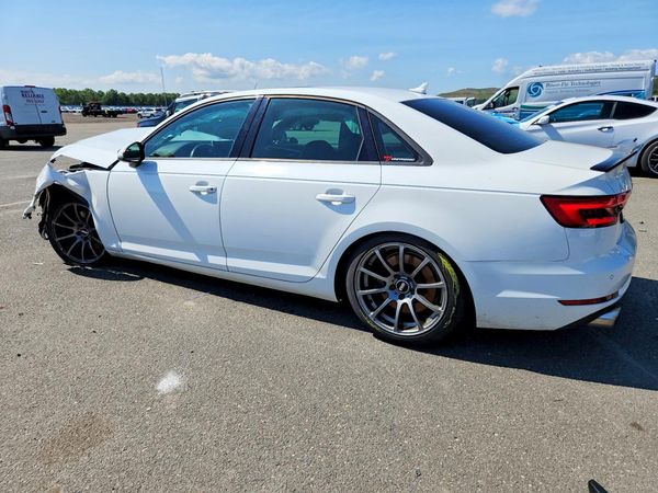 2017 AUDI A4