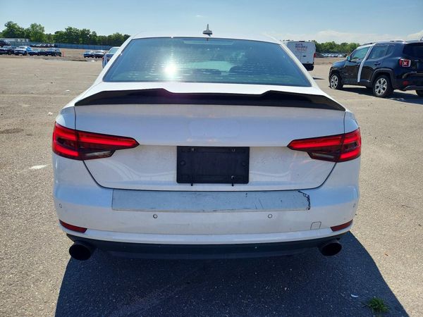 2017 AUDI A4