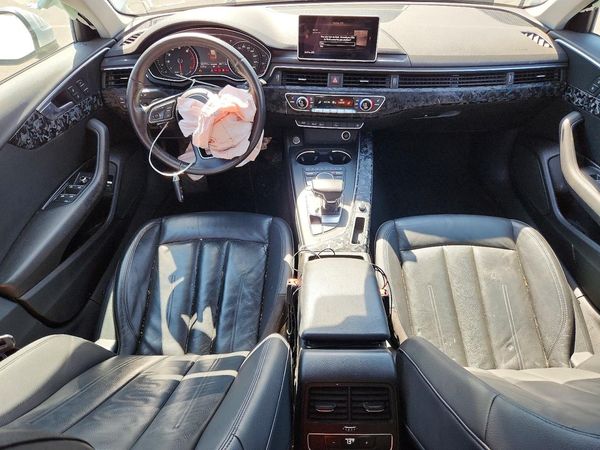 2017 AUDI A4