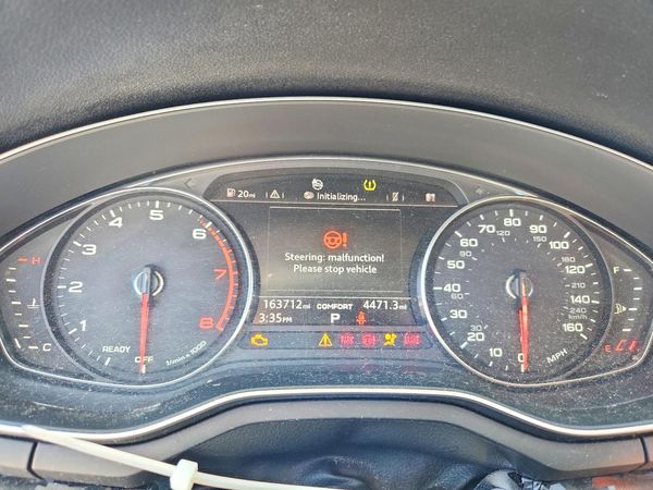 2017 AUDI A4