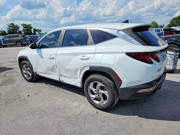 2022 HYUNDAI TUCSON SE