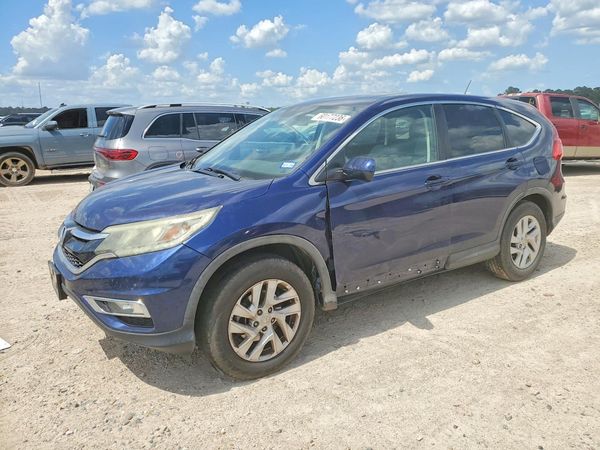2016 HONDA CRV