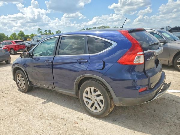 2016 HONDA CRV EX