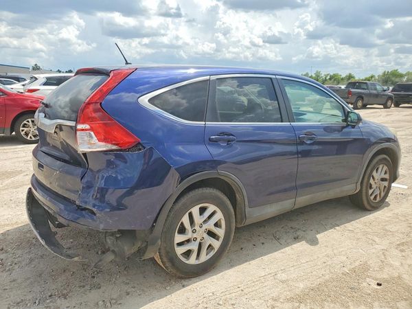2016 HONDA CRV EX