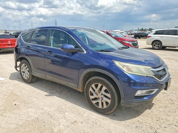 2016 HONDA CRV EX