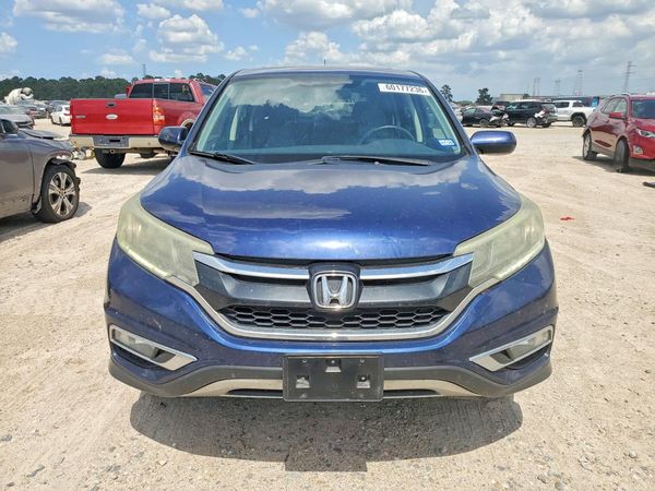 2016 HONDA CRV EX