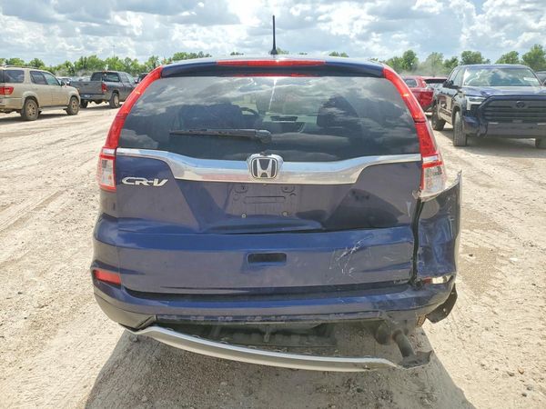 2016 HONDA CRV EX