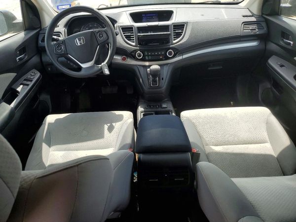 2016 HONDA CRV EX