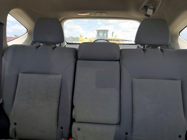2016 HONDA CRV EX