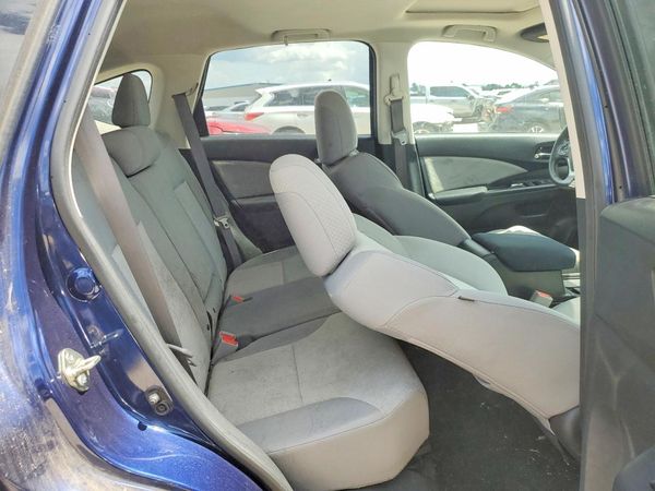 2016 HONDA CRV EX