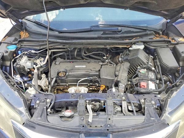 2016 HONDA CRV EX