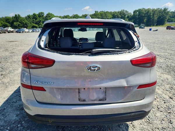 2021 HYUNDAI TUCSON