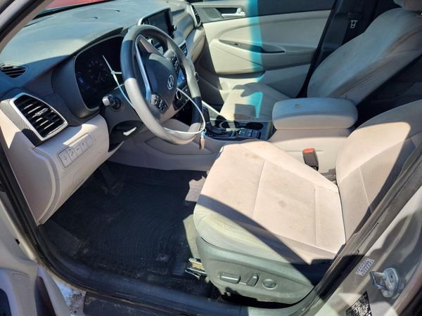 2021 HYUNDAI TUCSON