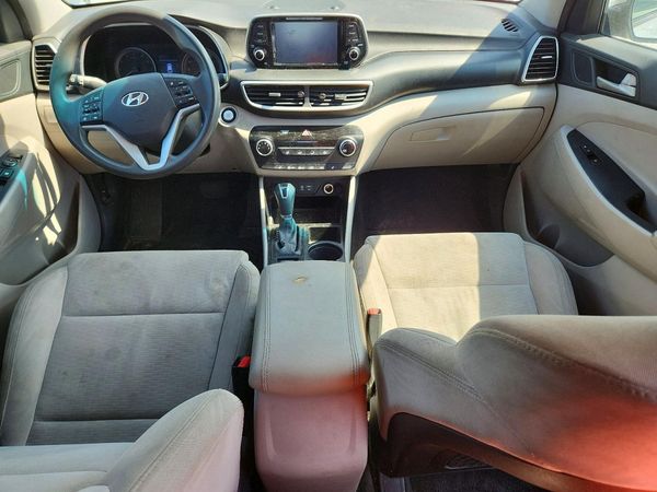 2021 HYUNDAI TUCSON