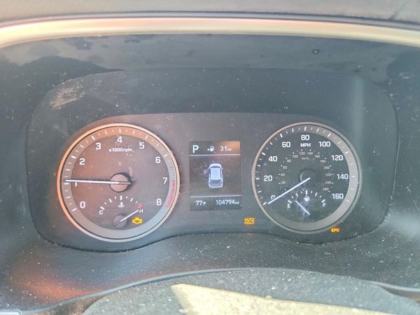 2021 HYUNDAI TUCSON